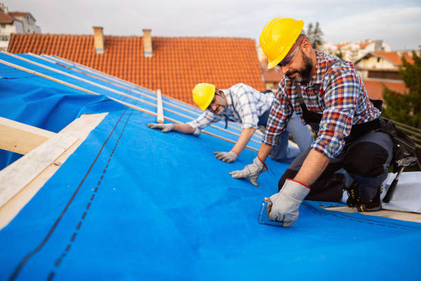 Best Flat Roof Repair Services  in New Miami, OH